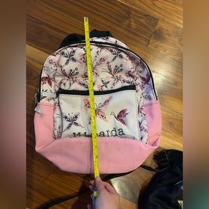 Customized Miranda Butterfly Backpack